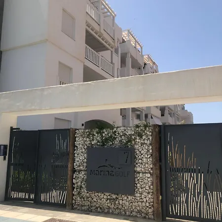 Villa Bobita-Marina Golf-Playa Granada Motril Exterior photo