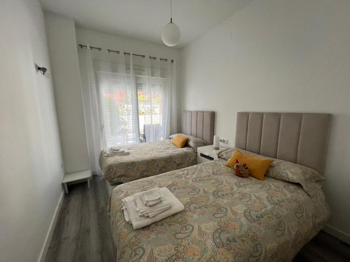 Apartment Bobita-marina Golf-playa Granada Motril