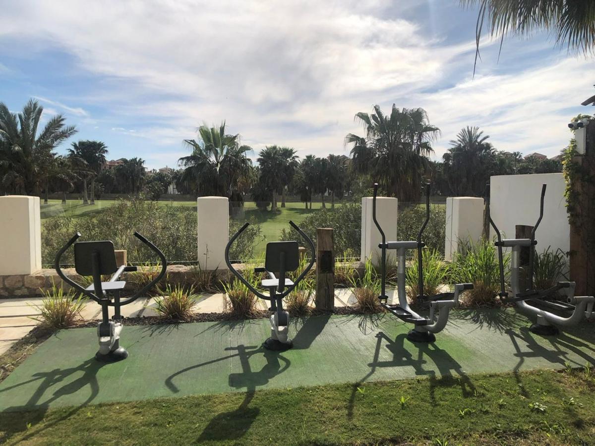 Bobita-marina Golf-playa Granada Apartment *