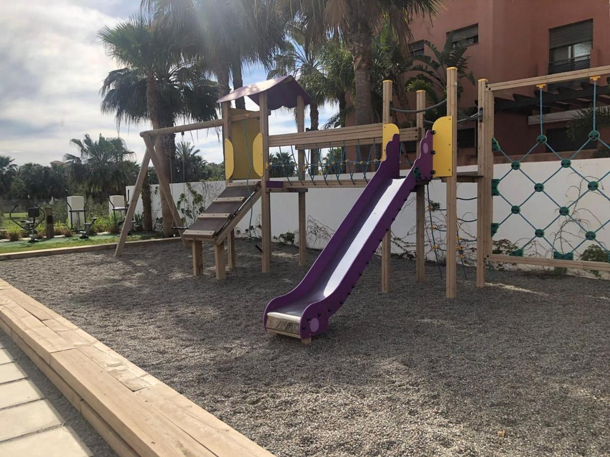 Bobita-marina Golf-playa Granada Apartment