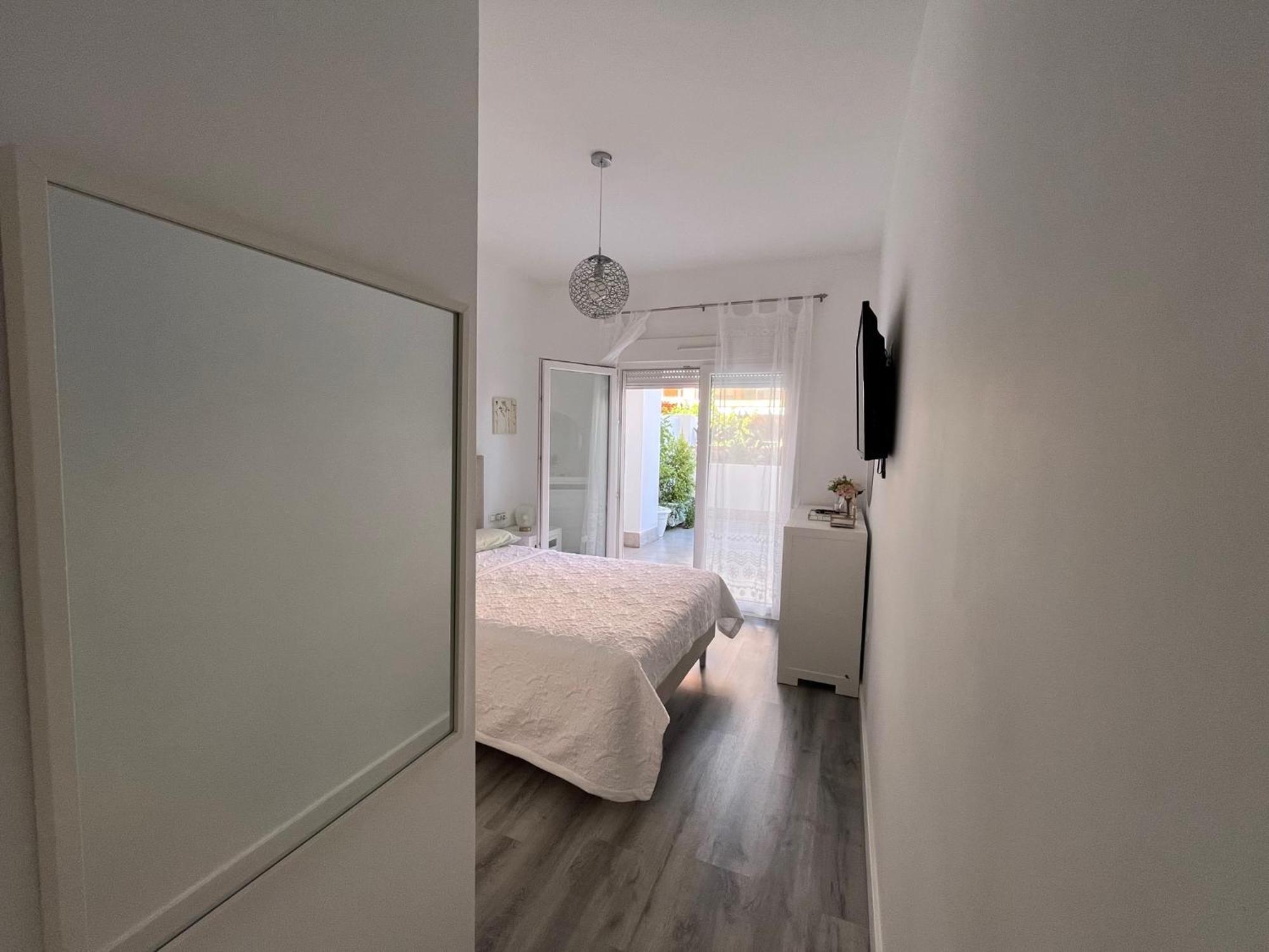 Bobita-marina Golf-playa Granada Apartment