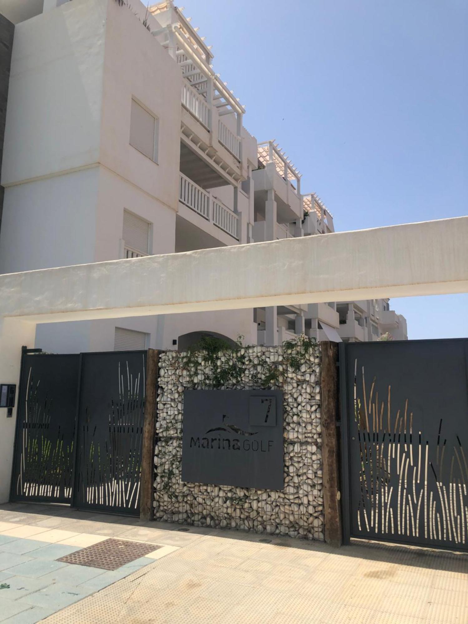 Apartment Bobita-marina Golf-playa Granada *
