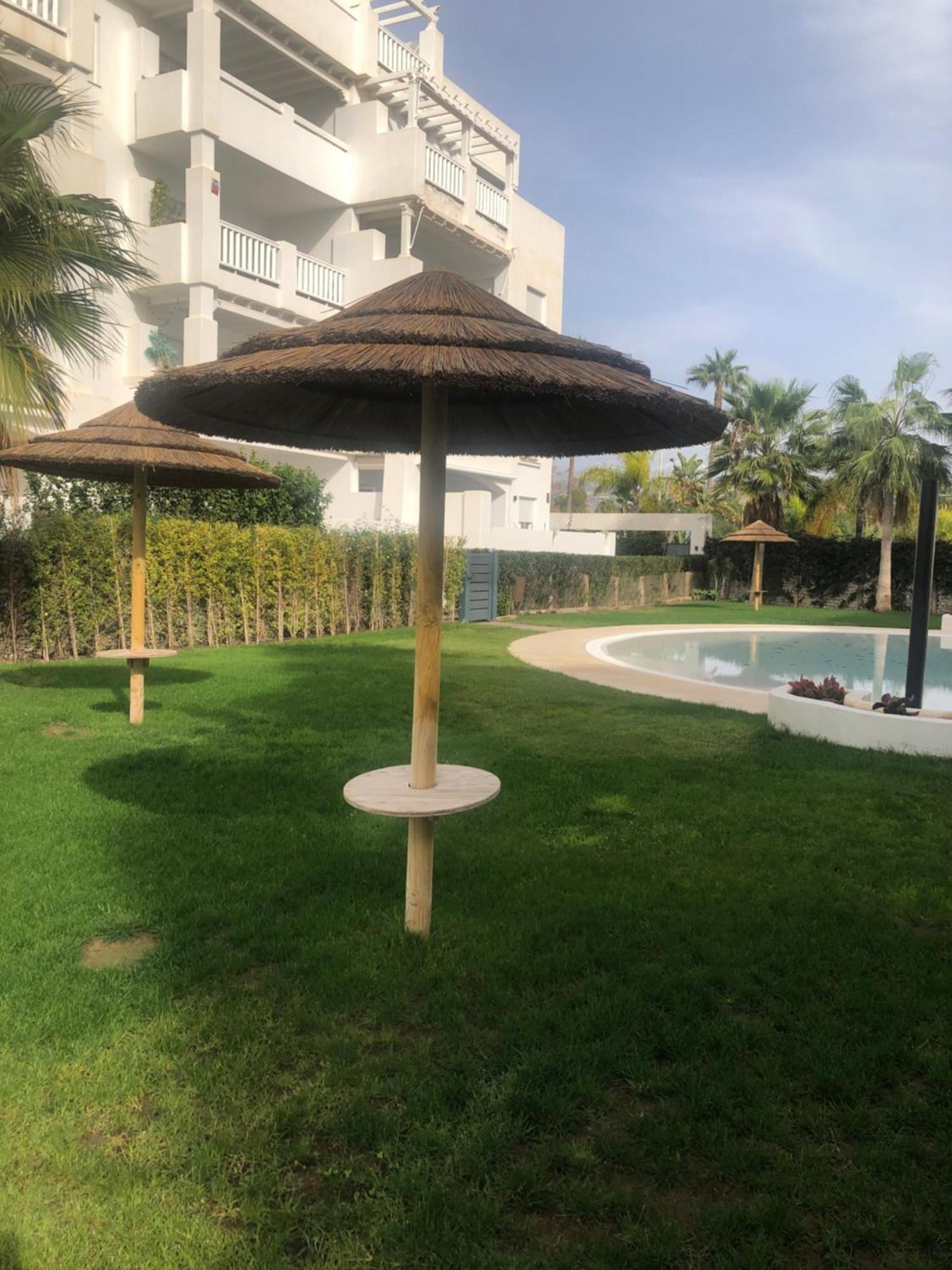 Bobita-marina Golf-playa Granada Appartement